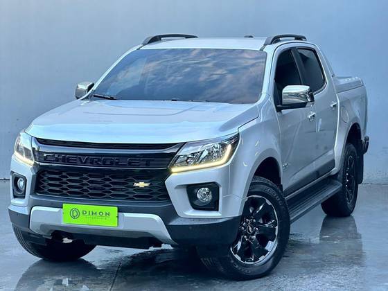 CHEVROLET S10 2.8 16V TURBO DIESEL HIGH COUNTRY CD 4X4 AUTOMÁTICO